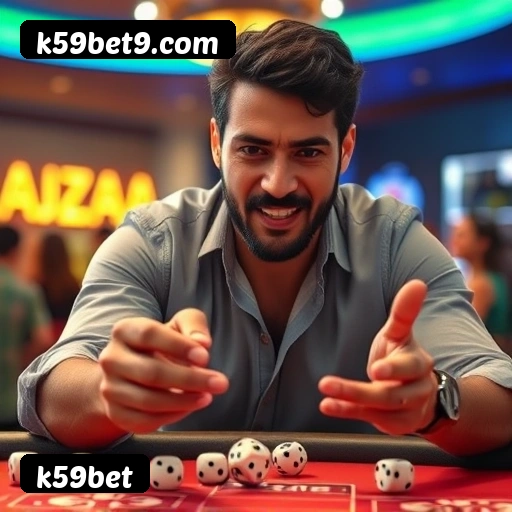 Interface do Aplicativo k59bet - Design Premium e Intuitivo