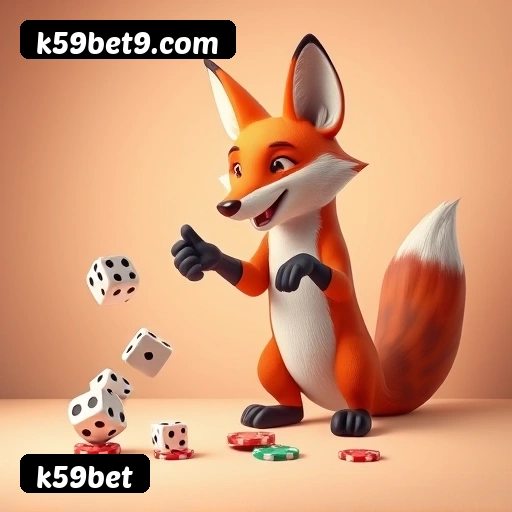 Imagem secundária de apoio para instalação do app k59bet