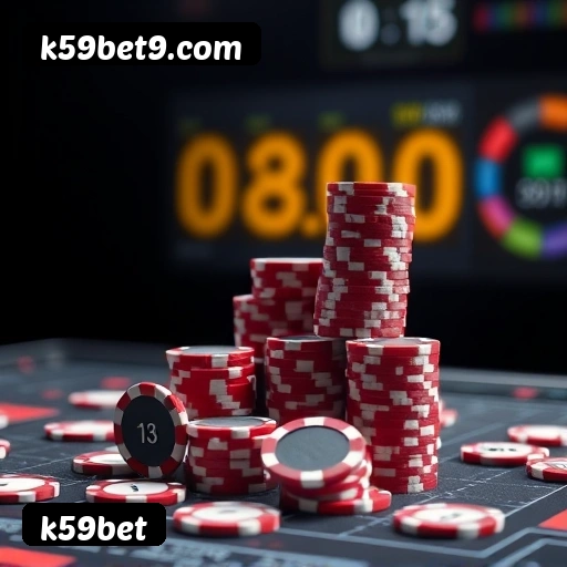 Vantagens de jogar slots no k59bet Brasil