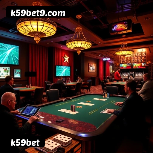 Recursos Exclusivos do App k59bet - Modo Offline, Login Biométrico